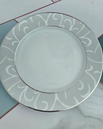 Servizio 13 pezzi da dolce Fine Porcellana 