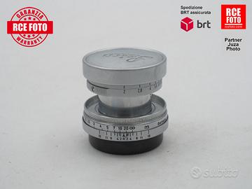 Leica Summicron 5cm F2 "Radio Active" m39