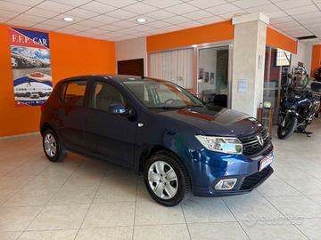 Dacia Sandero Streetway 1.0 SCe 75 CV S&S Comfort 