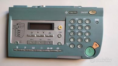 Pannello controllo Canon IR2016