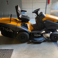 Trattorino stiga 22 cv