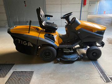 Trattorino stiga 22 cv