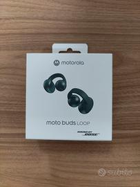Moto Buds Loop – Sound by Bose – Sigillate