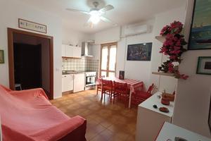 Bilocale 4 posti vicino al mare