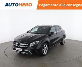 MERCEDES-BENZ GLA 180 CH92184
