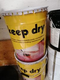 guaina impermeabilizzante 