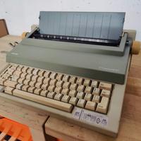 Macchina da scrivere Olivetti ET Personal 55 ETP55