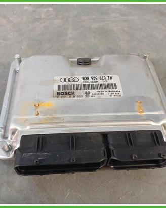 Centralina Motore Iniezione ECU Bosch 0281010669