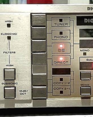 MARANTZ PM-630 Pot.70+70W MADE in JAPAN