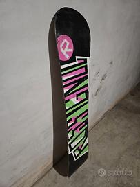 Tavola snowboard Rossignol twin