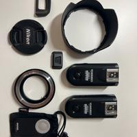 Accessori Nikon