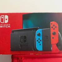 Nintendo switch 2021