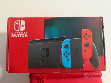 Nintendo switch 2021