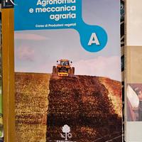 libro agronomia e meccanica agraria