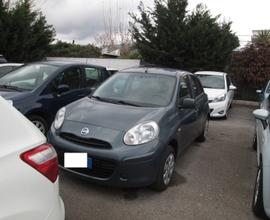 NISSAN Micra 1.2 BENZINA 5P FULL OPTIONAL 2011