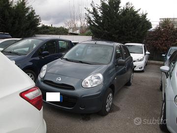 NISSAN Micra 1.2 BENZINA 5P FULL OPTIONAL 2011