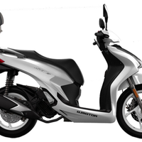 QJ SQ 16 125 euro 5 ABS E TCS prezzo bomba