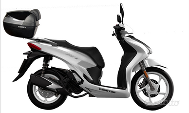 QJ SQ 16 125 euro 5 ABS E TCS prezzo bomba