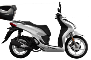 QJ SQ 16 125 euro 5 ABS E TCS prezzo bomba