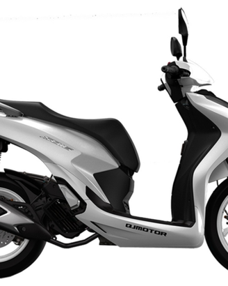 QJ SQ 16 125 euro 5 ABS E TCS prezzo bomba