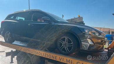 ford focus ztda