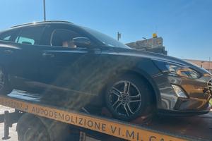 ford focus ztda
