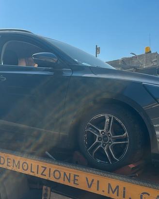 ford focus ztda