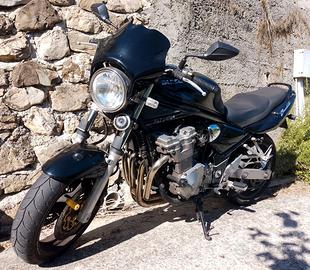 Suzuki GSF 600 Bandit - 2002