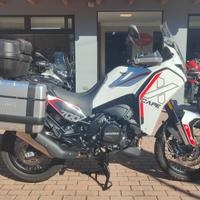 Moto Morini Altro Xcape 700 ruote raggi con tris v