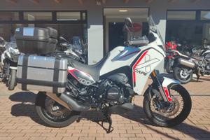 Moto Morini Altro Xcape 700 ruote raggi con tris v