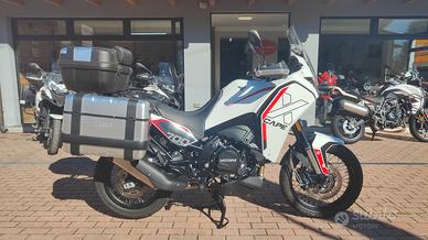 Moto Morini Altro Xcape 700 ruote raggi con tris v