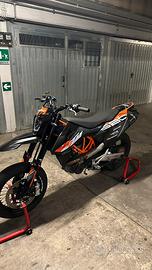 KTM 690 smcr A2