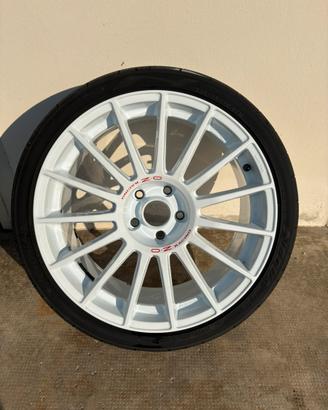 OZ SUPERTURISMO WRC 19”