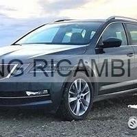 Skoda octavia 2017 per ricambi