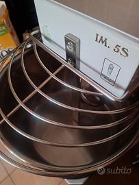 Impastatrice a spirale GRILLETTA IM5S 