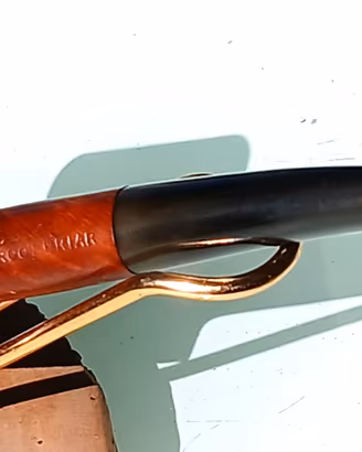 DUNHILL "DRB" ROOT BRIAR ANNI '50 (?)