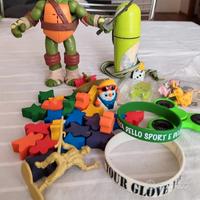 Giochi + sveglia
