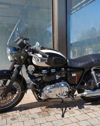 Triumph Bonneville T100
