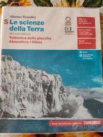 Chimica e scienze liceo scientifico
