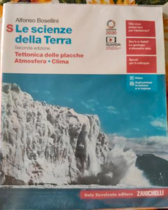 Chimica e scienze liceo scientifico
