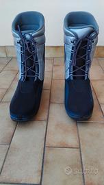 Scarpe interne Silvretta sci alpinismo