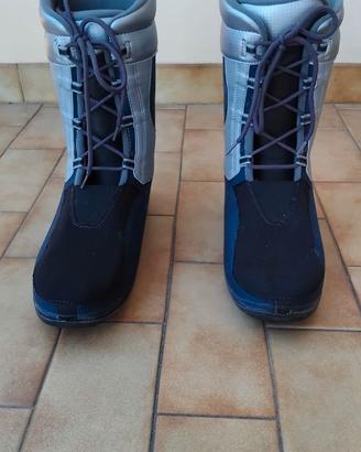 Scarpe interne Silvretta sci alpinismo
