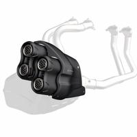 Cover silenziatore Omologato per Ducati Diavel V4