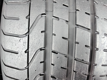 4 gomme usate pirelli 245 30 20 90y estive