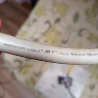 Monster cable M1 cavo di potenza 
