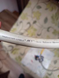 Monster cable M1 cavo di potenza 