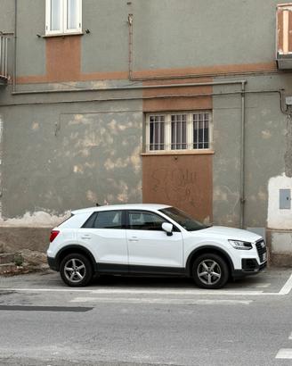 Audi q2 2018