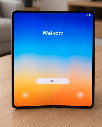 Samsung Galaxy Z Fold4 256GB Phantom Black 
