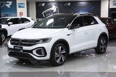 Volkswagen T-Roc 2.0 TDI 150cv DSG R-Line_KM0_2024