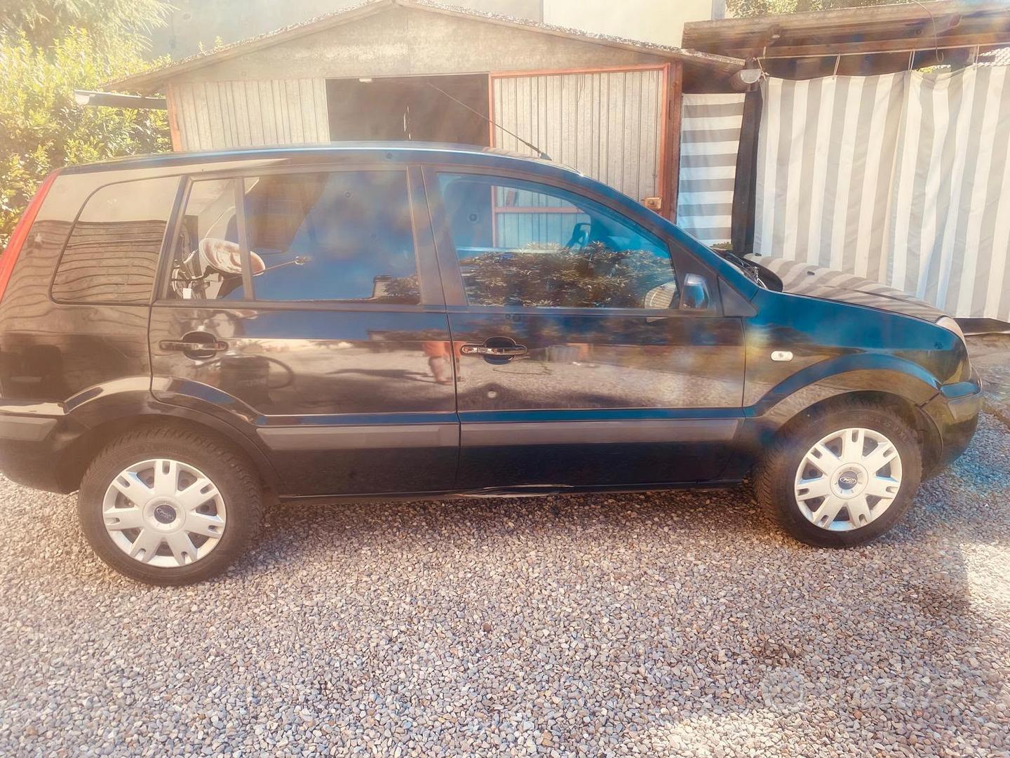 Ford Fusion 2007 photo 4